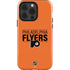 NHL Philadelphia Flyers Lineup iPhone 15 Pro Impact Case